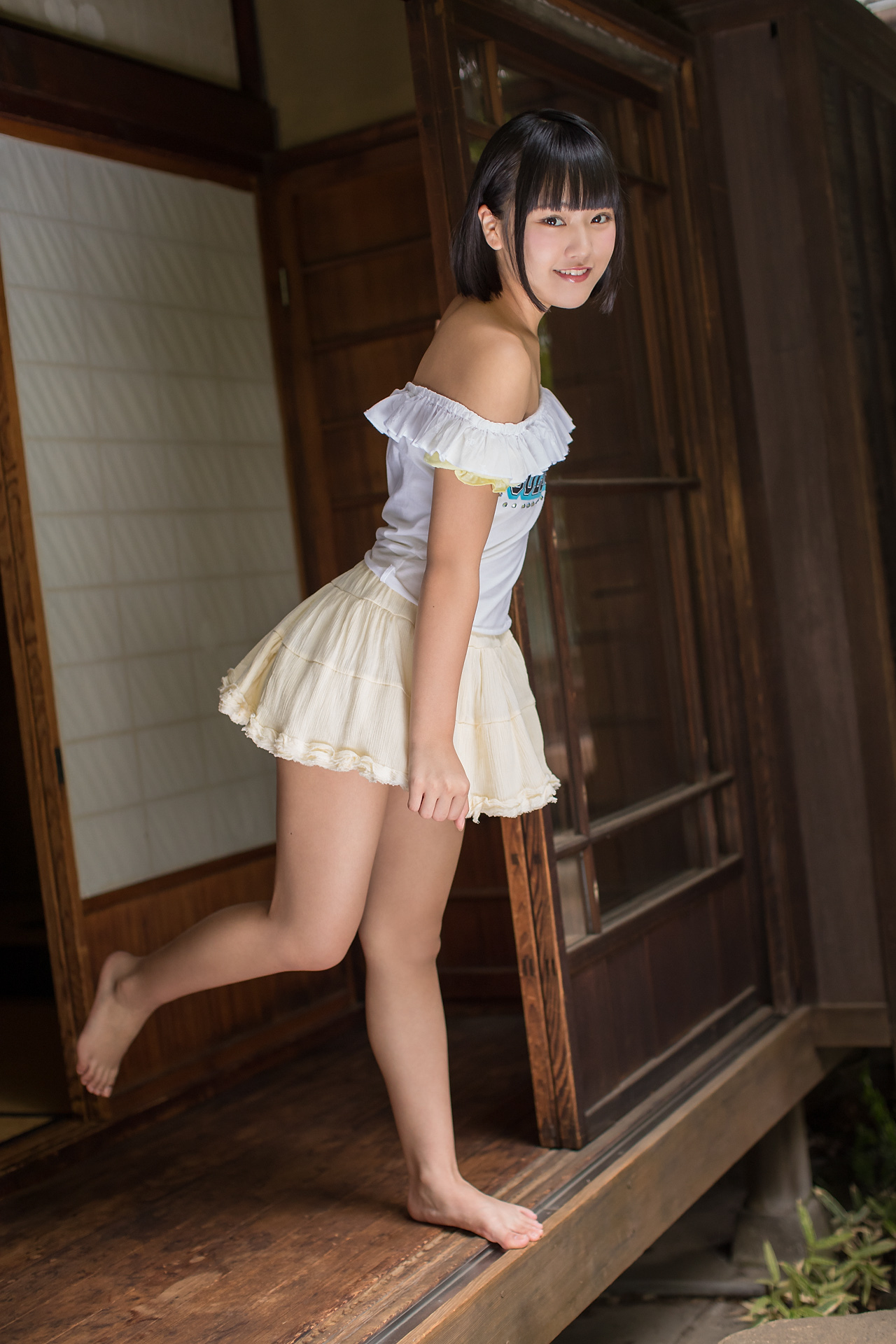 香月杏珠[Minisuka.tv] 2018-03-01 Anju Kouzuki - Secret Gallery (STAGE1) 3.2